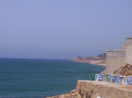 Tanger - La grotte d'Hercule